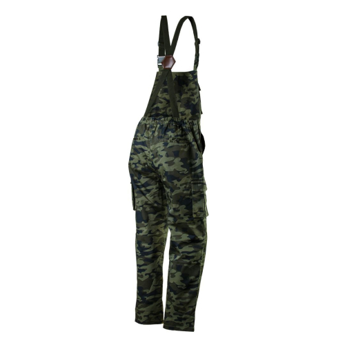 NEO - Radni polukombinezon Camo