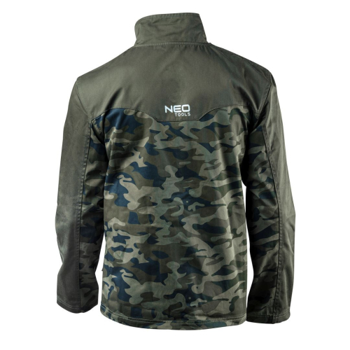 NEO - Radna jakna Camo