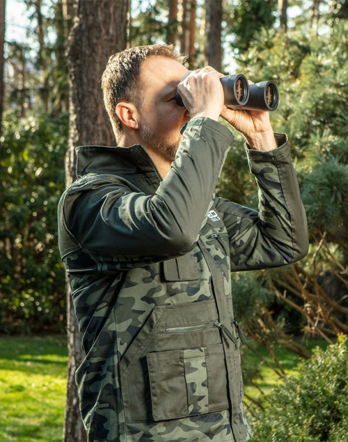 NEO - Radna jakna Camo
