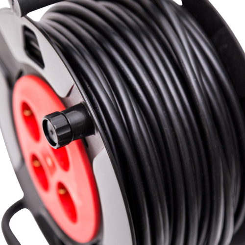 Produžni kabel na motalici - 50m