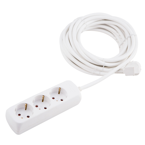 Produžni kabel / 3 utičnice - 3m