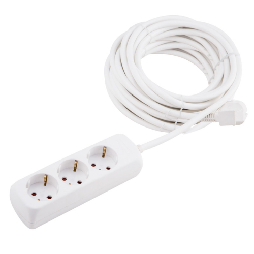 Produžni kabel / 3 utičnice - 5m