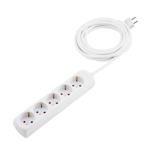 Produžni kabel / 5 utičnica - 1.4m