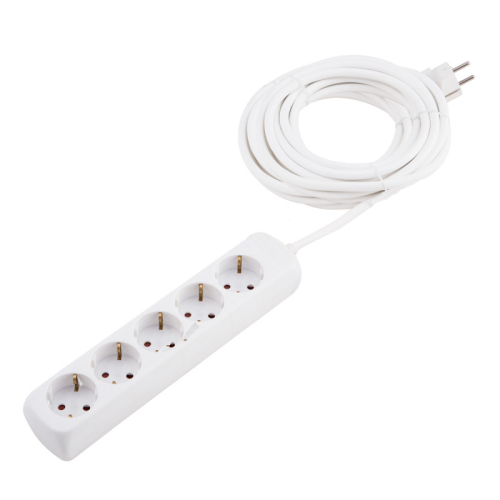 Produžni kabel / 5 utičnica - 3m