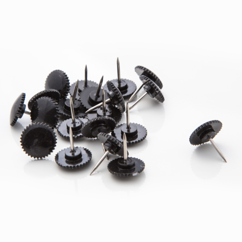 Samolepljiva mreža protiv insekata 100x130 Crna