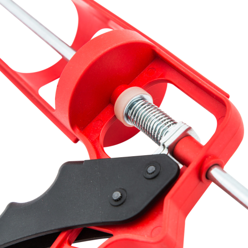 Pištolj za silikon SCELETON / Plastični