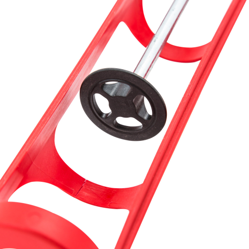 Pištolj za silikon SCELETON / Plastični