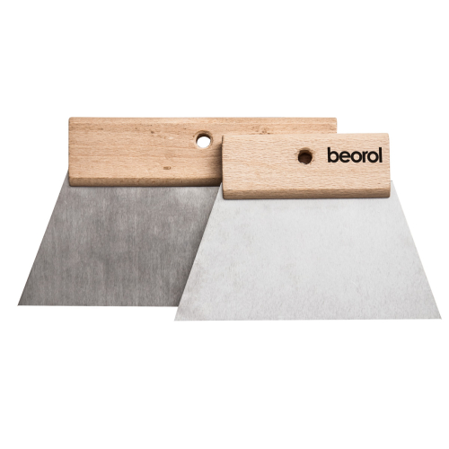 Gleterica za keramičare ravna - 180mm