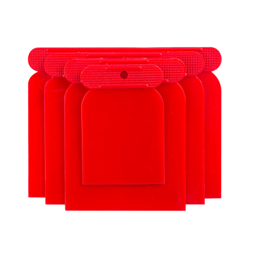 Japan špahtle PVC set / 4 kom