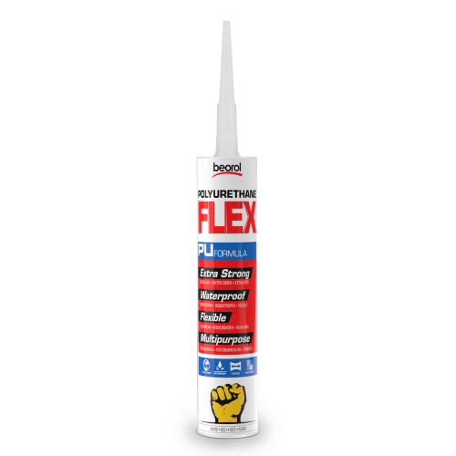 Polyurethane flex - 300ml / Beli