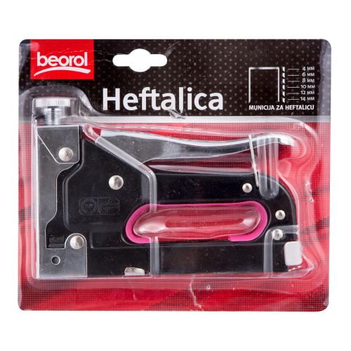 Heftalica - 4-14mm