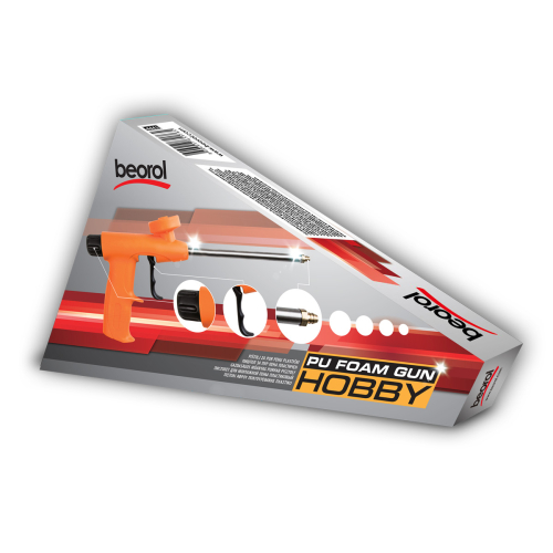 Pištolj za pur penu HOBBY / Plastični