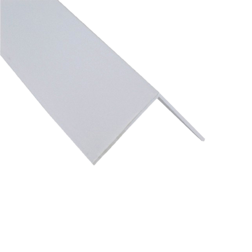 PVC profil (lajsna) - 20x20 / Bela