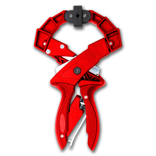 Stega plastična štipaljka Professional podesiva - 50-150mm