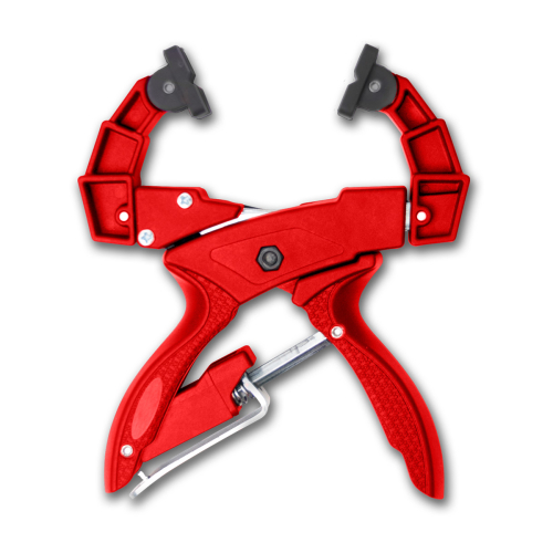 Stega plastična štipaljka Professional podesiva - 50-150mm