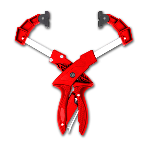 Stega plastična štipaljka Professional podesiva - 50-150mm