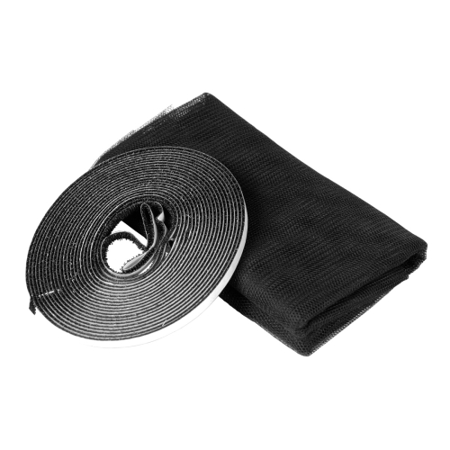 Samolepljiva mreža protiv insekata 100x130 Siva