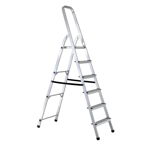 Merdevine aluminijumske 5 stepenika