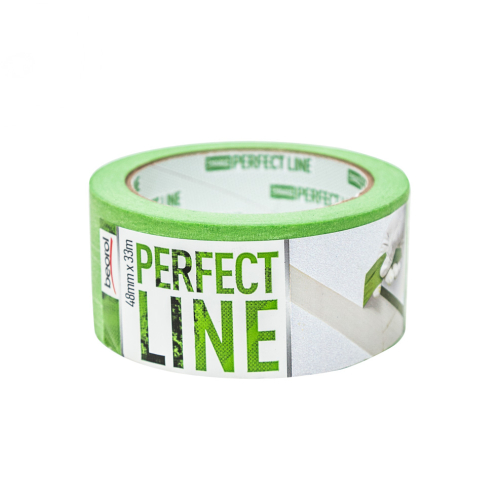 Krep traka - Perfect line - 48mmx33m / 80ᵒC