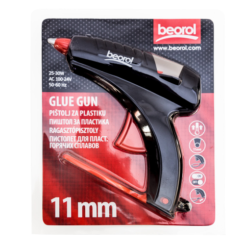 Pištolj za plastiku - 7mm