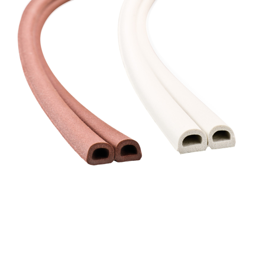 Samolepljiva dihtung traka - 6m / D bela