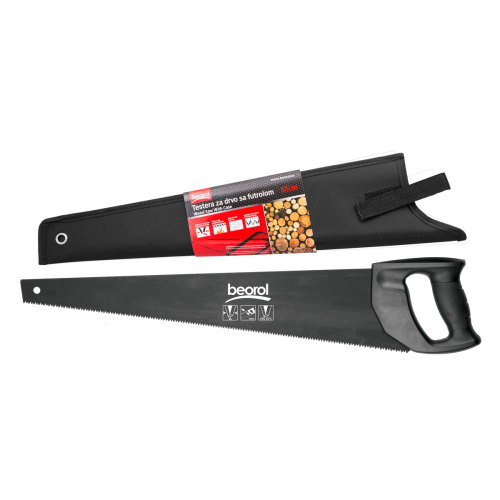 Testera za drvo sa futrolom - 55cm