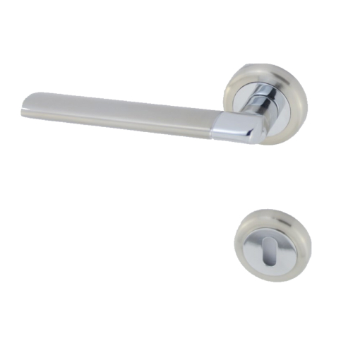 Kvaka Rozeta EMA / Hrom mat