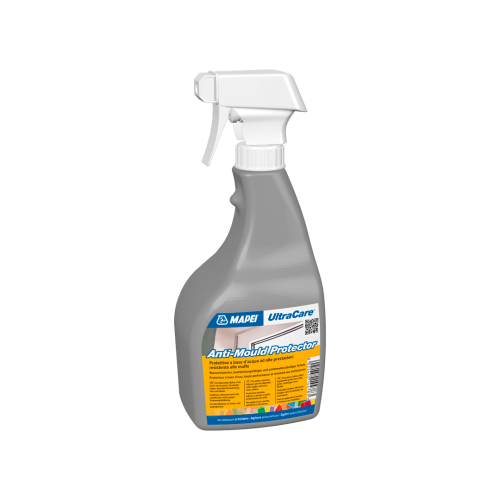 Mapei - ULTRACARE ANTI-MOULD PROTECTOR / Sredstvo u spreju za zaštitu od buđi - 0.75l  121070