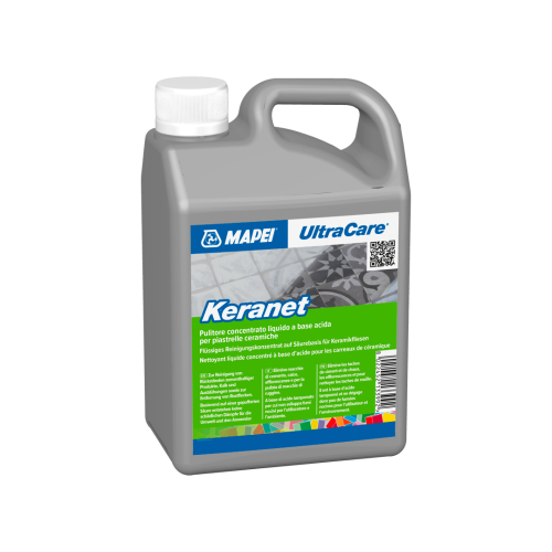 Mapei - ULTRACARE KERANET / Sredstvo za čišćenje pločica - 1kg