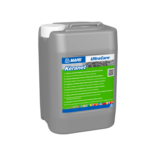 Mapei - ULTRACARE KERANET / Sredstvo za čišćenje pločica - 5kg