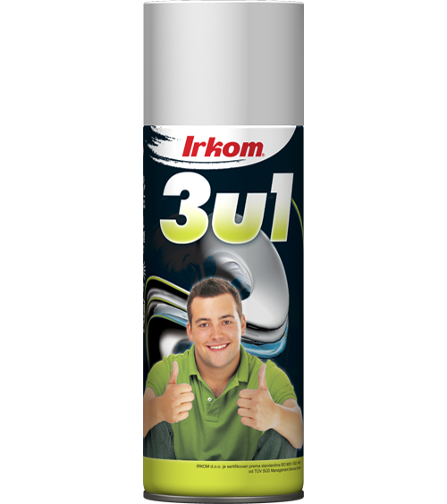 3u1 Sprej - 400ml