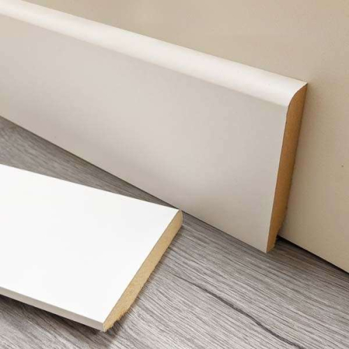 MDF bela folija LAJSNA  FR-230 2.42m