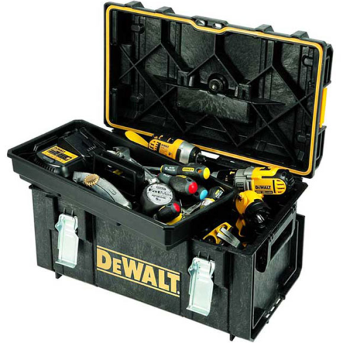 DeWalt - Kutija za alat TOUHGSYSTEM DS300 - 306x336x550mm