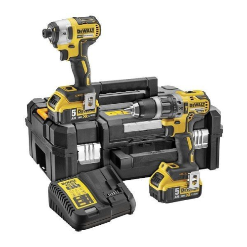 DeWalt - Set aku alata - DCD791 + DCF887