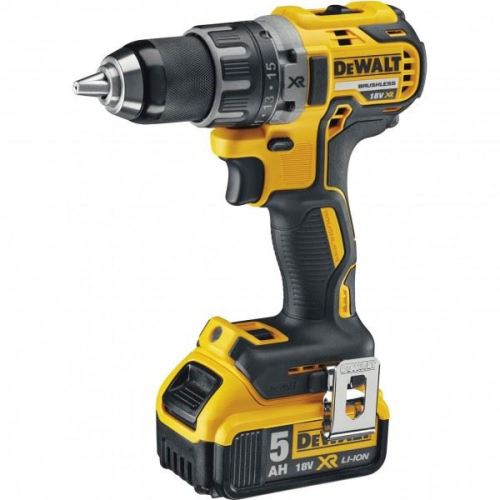 DeWalt - Set aku alata - DCD791 + DCF887
