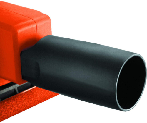 Black & Decker - Vibraciona brusilica - 135W