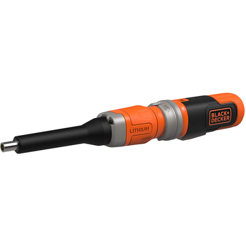 Black & Decker - Aku odvijač - 3.6V