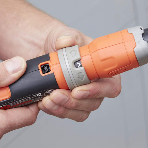 Black & Decker - Aku odvijač - 3.6V
