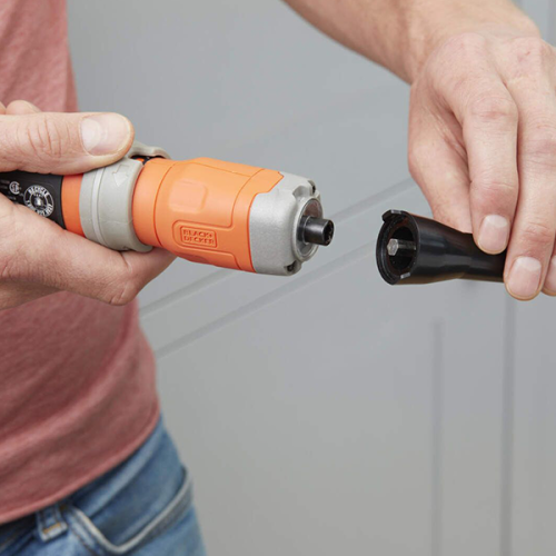 Black & Decker - Aku odvijač - 3.6V