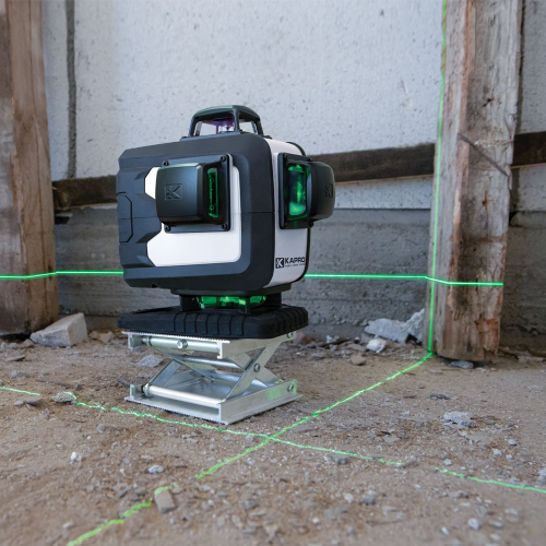 Kapro - Linijski laser sa zelenim zrakom / Prolaser 4D EXTRA - 4x360°