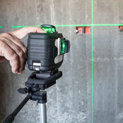 Kapro - Linijski laser sa zelenim zrakom / Prolaser 4D EXTRA - 4x360°