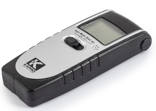 Kapro - Detektor struje - kablova pod naponom, metala, drveta - Multiscanner K389