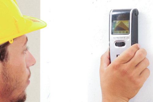 Kapro - Detektor struje - kablova pod naponom, metala, drveta - Multiscanner K389