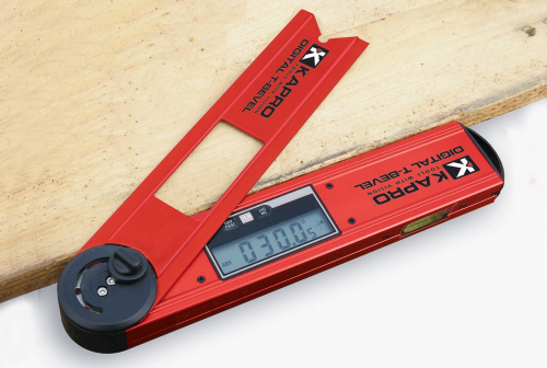 Kapro - Digitalni uglomer sa libelom - 25cm - K992  118221