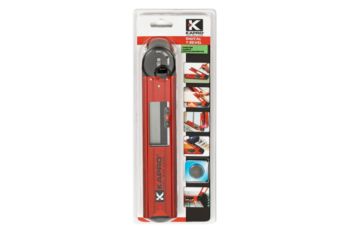 Kapro - Digitalni uglomer sa libelom - 25cm - K992  118221