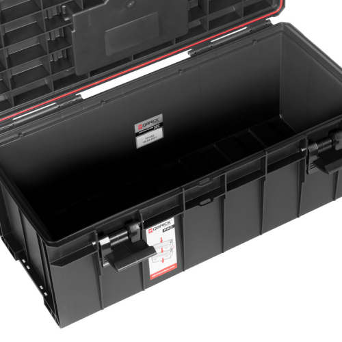 Kutija Qbrick System PRO 600 - Basic