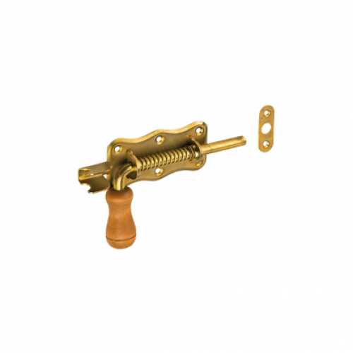 Vučna reza sa oprugom WSP 150 - 150x150mm