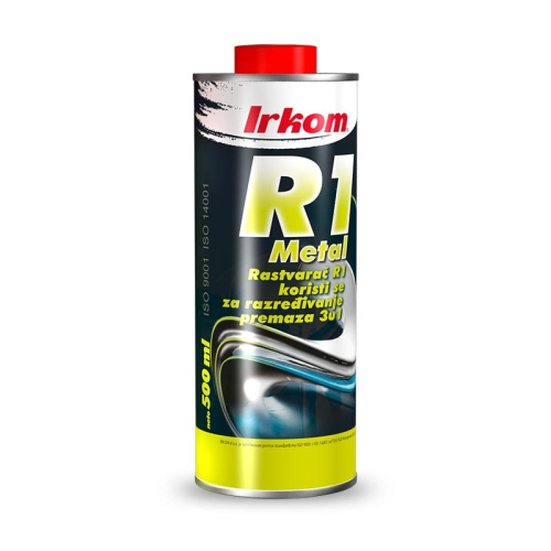 Razređivač R-1 / Za Irkom 3u1 boju - 1l