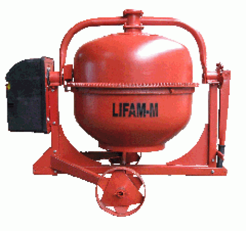 Mešalica za beton 150l LIFAM