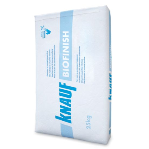 Knauf - Glet masa BIOFINISH - 25kg